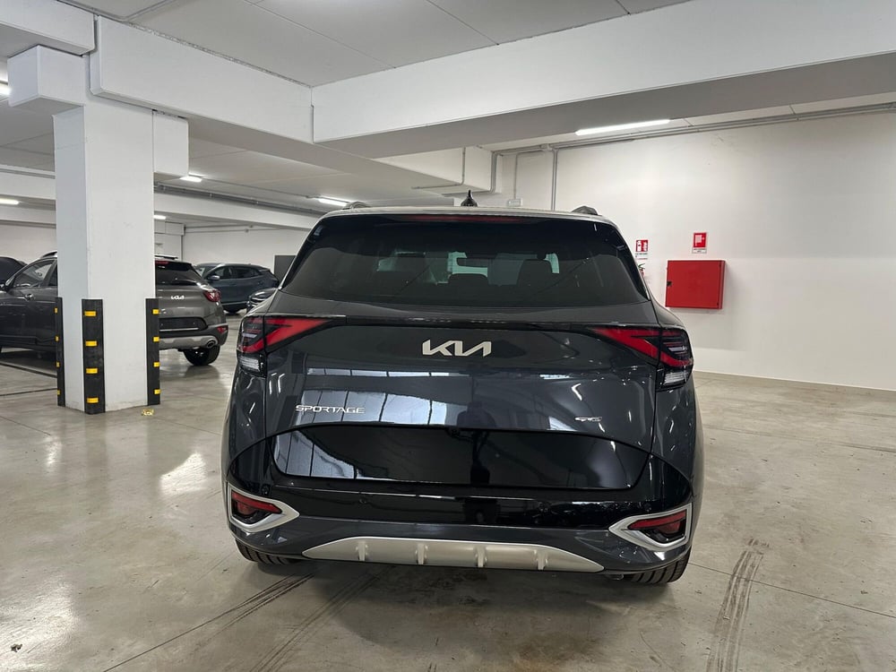 Kia Sportage nuova a Napoli (3)