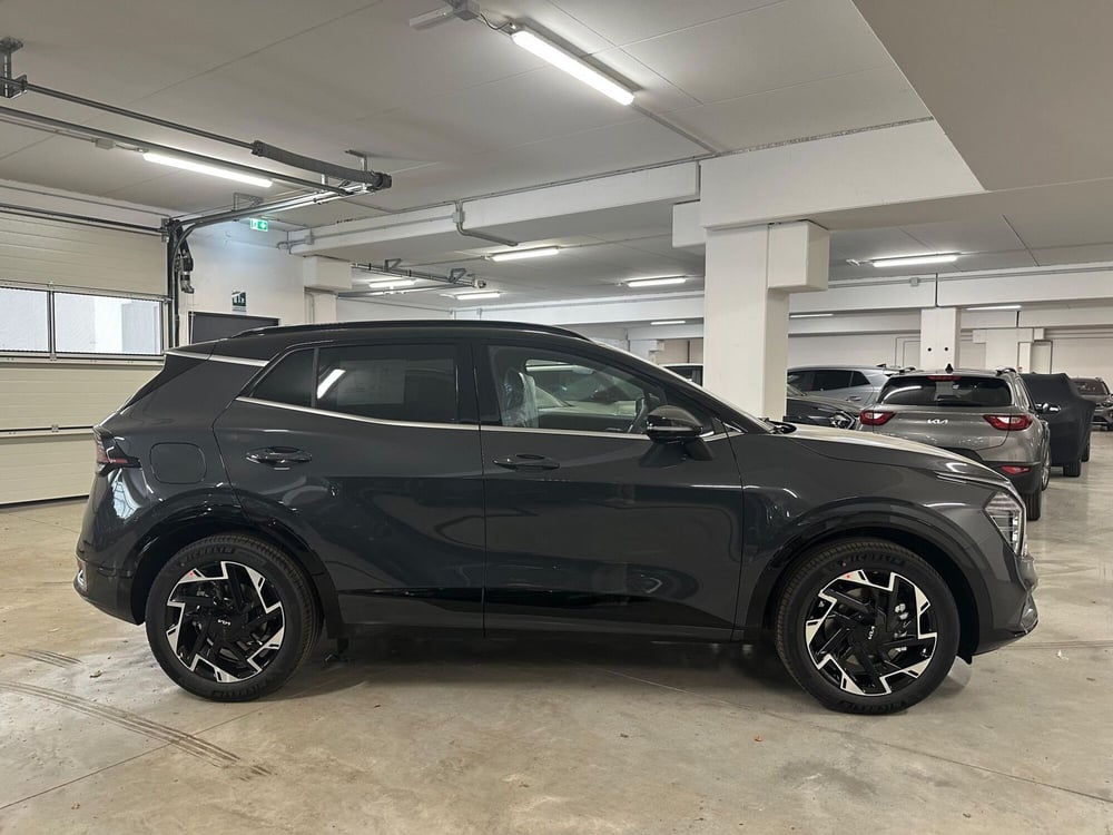 Kia Sportage nuova a Napoli (4)