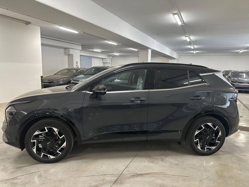 Kia Sportage nuova a Napoli (5)