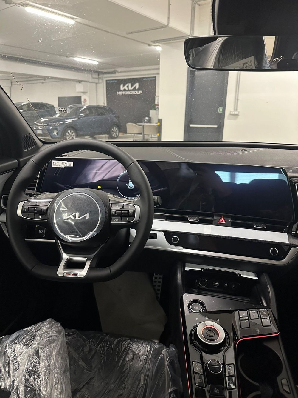 Kia Sportage nuova a Napoli (6)
