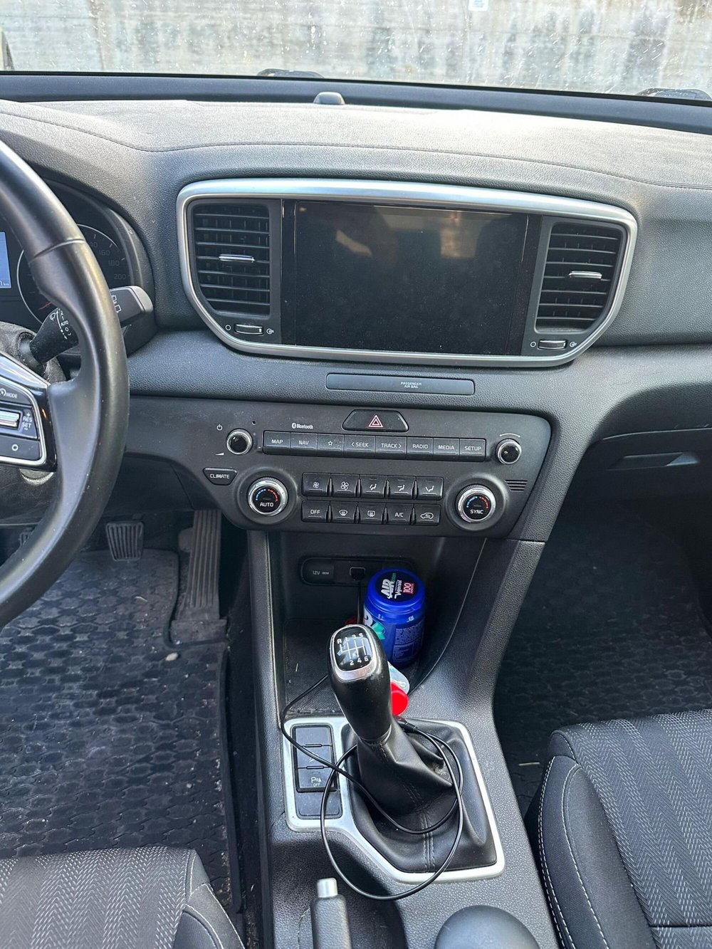 Kia Sportage usata a Napoli (10)