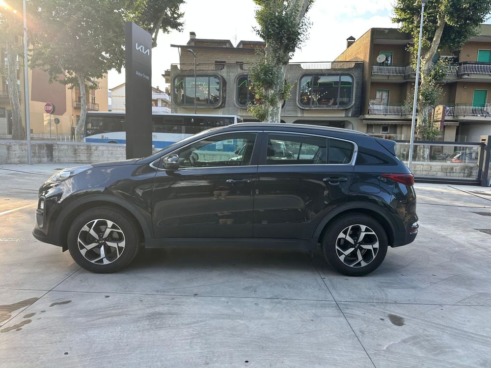 Kia Sportage usata a Napoli (3)