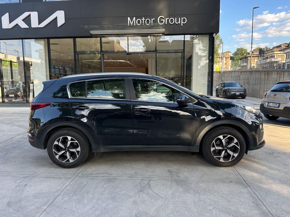Kia Sportage usata a Napoli (4)
