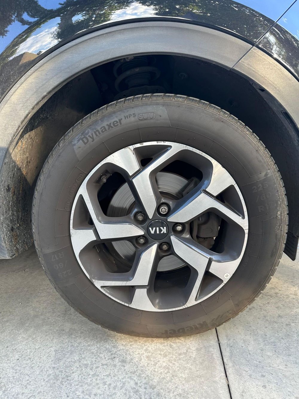Kia Sportage usata a Napoli (6)