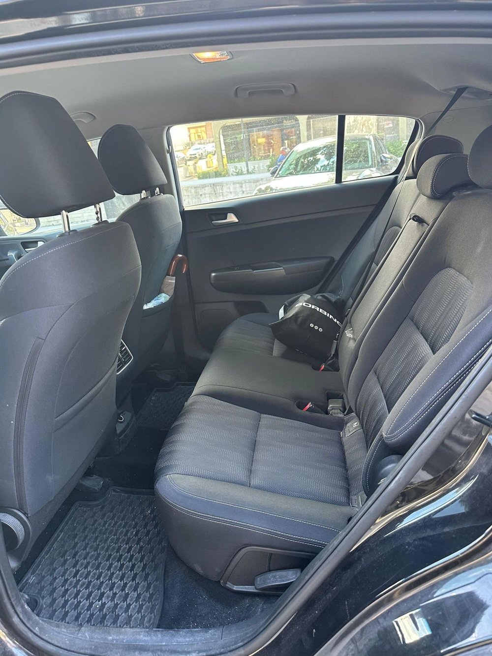 Kia Sportage usata a Napoli (7)