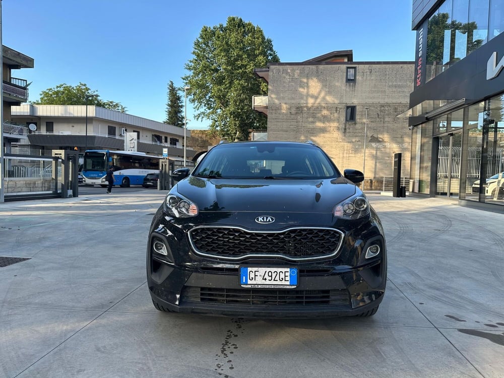 Kia Sportage usata a Napoli (8)