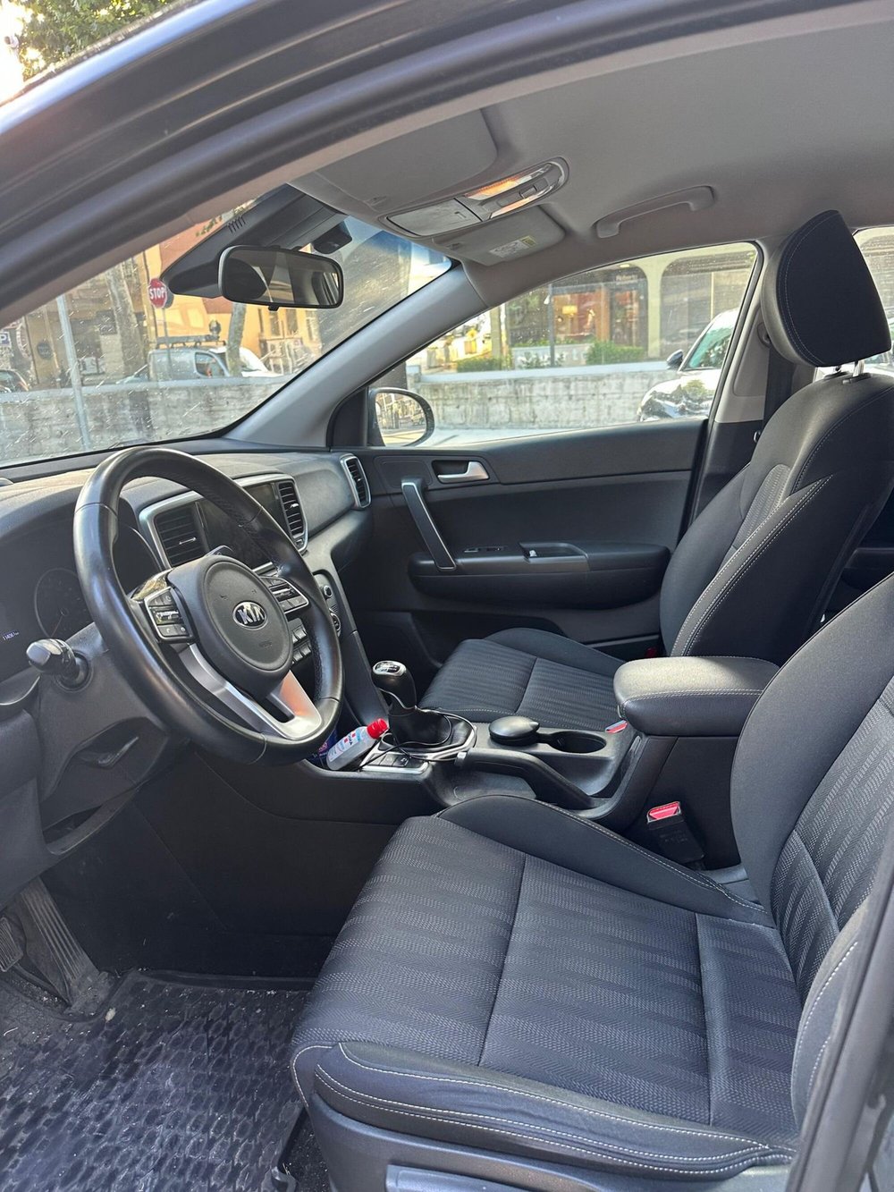 Kia Sportage usata a Napoli (9)