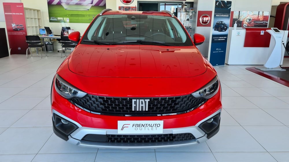 Fiat Tipo usata a Campobasso (2)