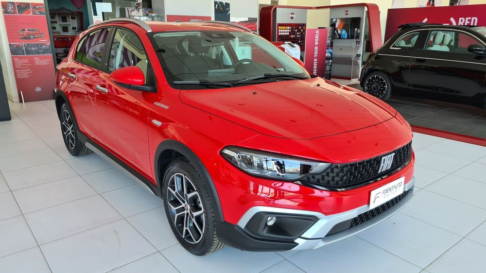 Fiat Tipo usata a Campobasso (4)