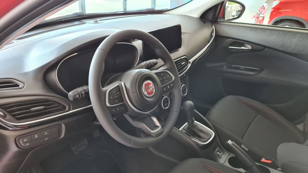 Fiat Tipo usata a Campobasso (9)