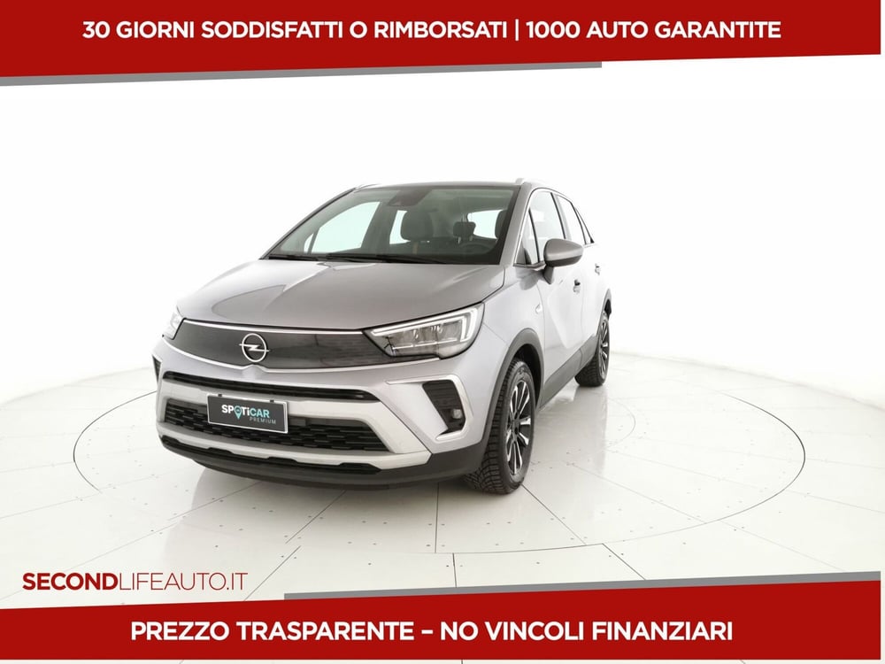 Opel Crossland usata a Chieti