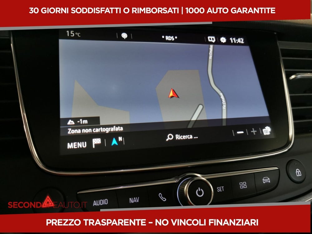 Opel Crossland usata a Chieti (12)