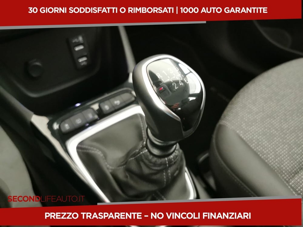 Opel Crossland usata a Chieti (14)