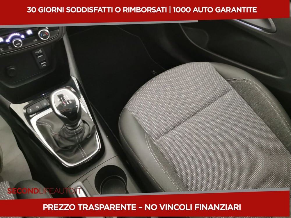 Opel Crossland usata a Chieti (15)
