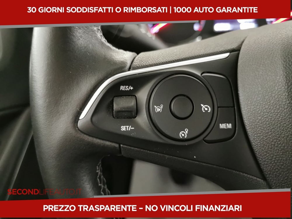 Opel Crossland usata a Chieti (16)
