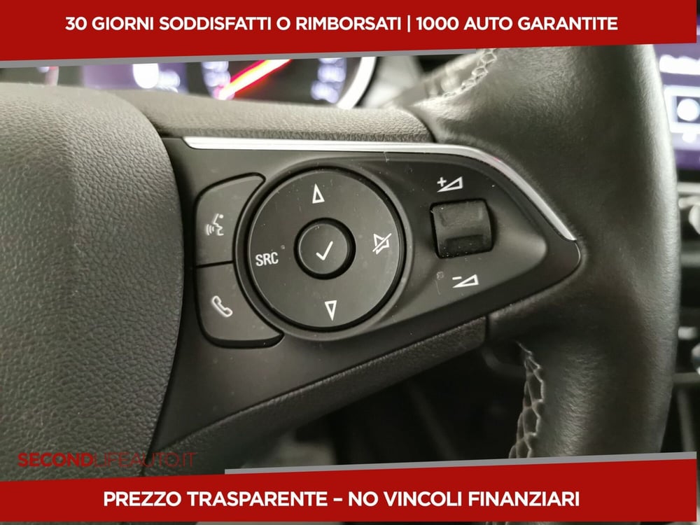 Opel Crossland usata a Chieti (17)