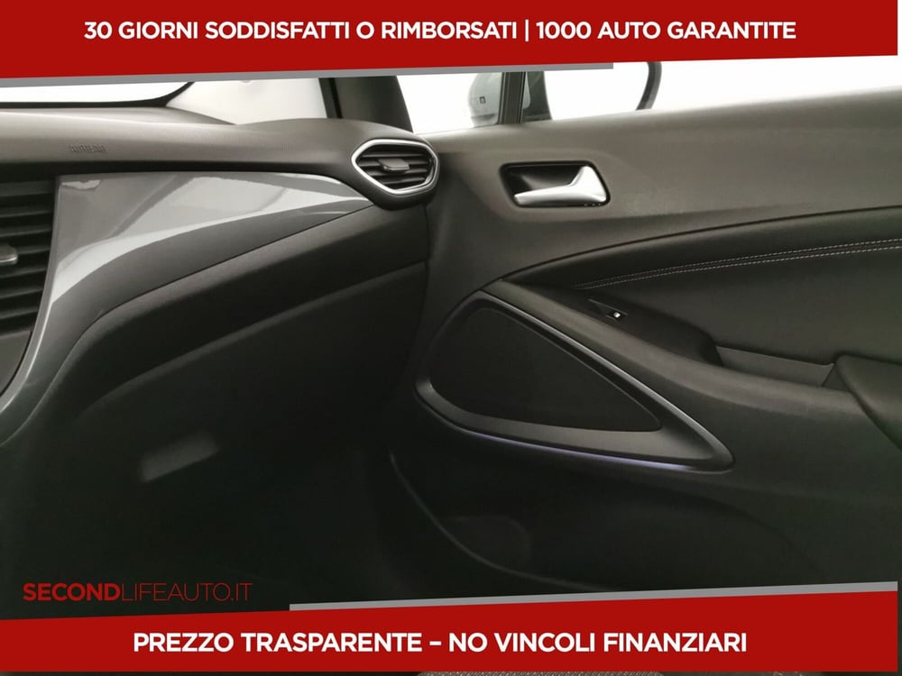 Opel Crossland usata a Chieti (18)