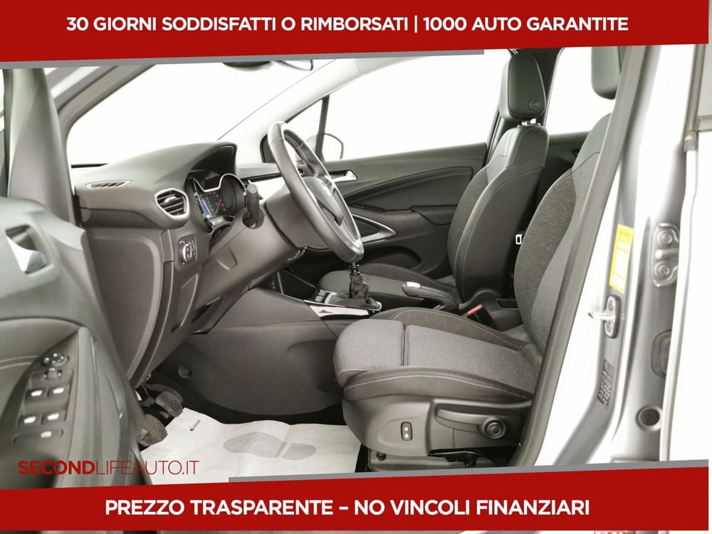 Opel Crossland usata a Chieti (5)