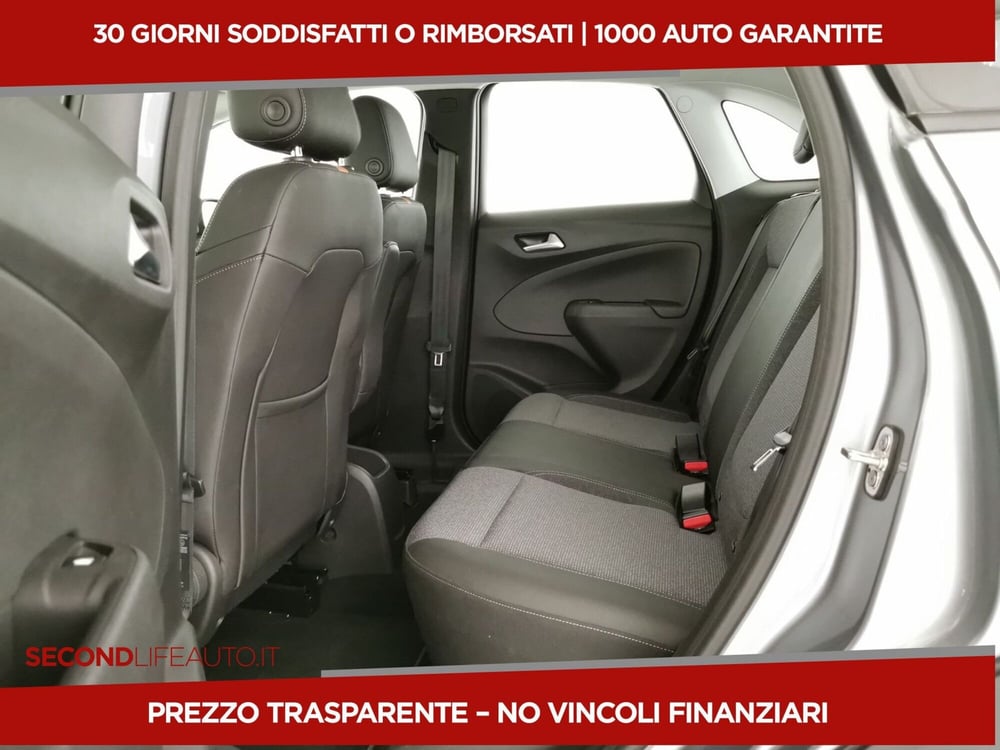 Opel Crossland usata a Chieti (6)