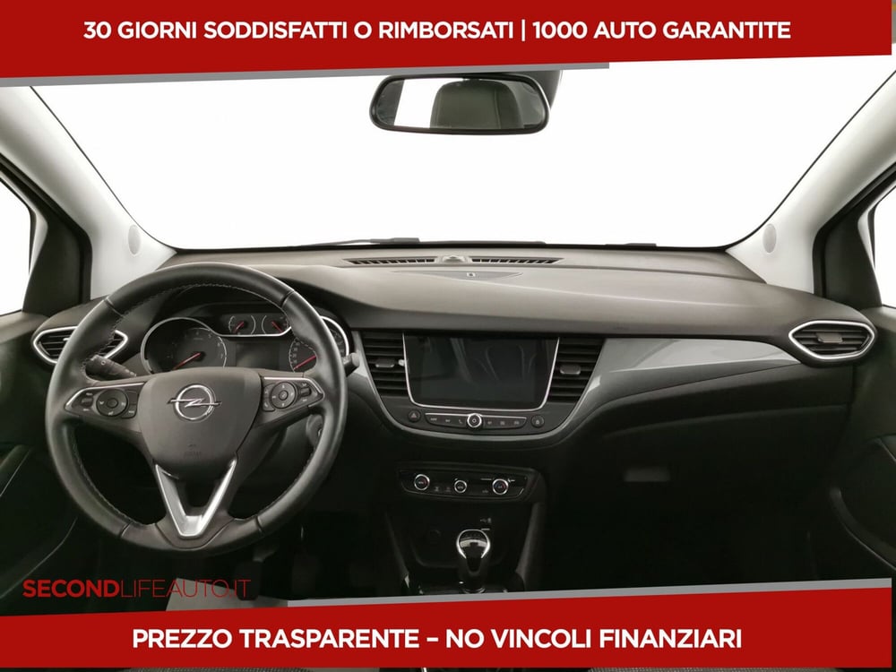 Opel Crossland usata a Chieti (8)