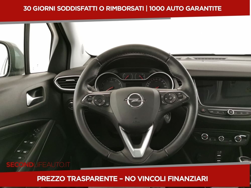 Opel Crossland usata a Chieti (9)