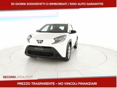 Toyota Aygo X 1.0 Active 72cv nuova a San Salvo
