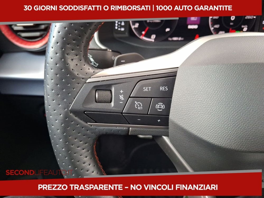 SEAT Arona usata a Chieti (10)