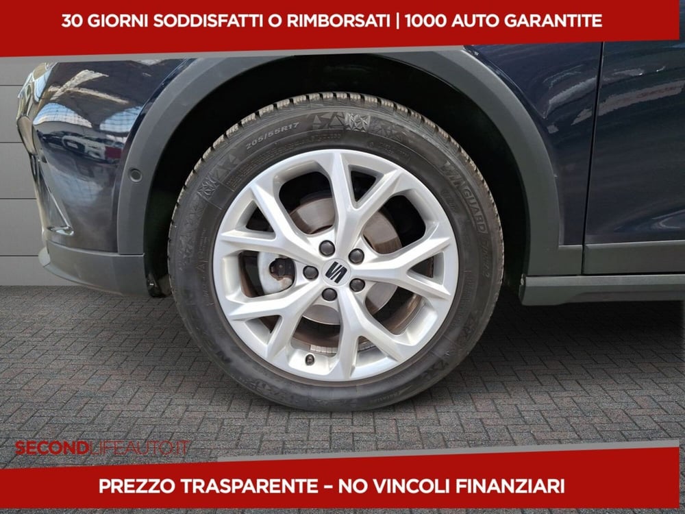 SEAT Arona usata a Chieti (6)