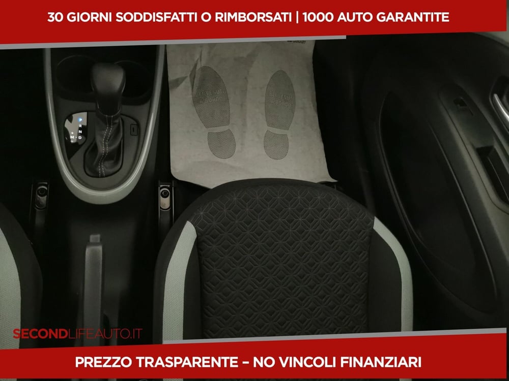 Toyota Aygo X nuova a Chieti (18)