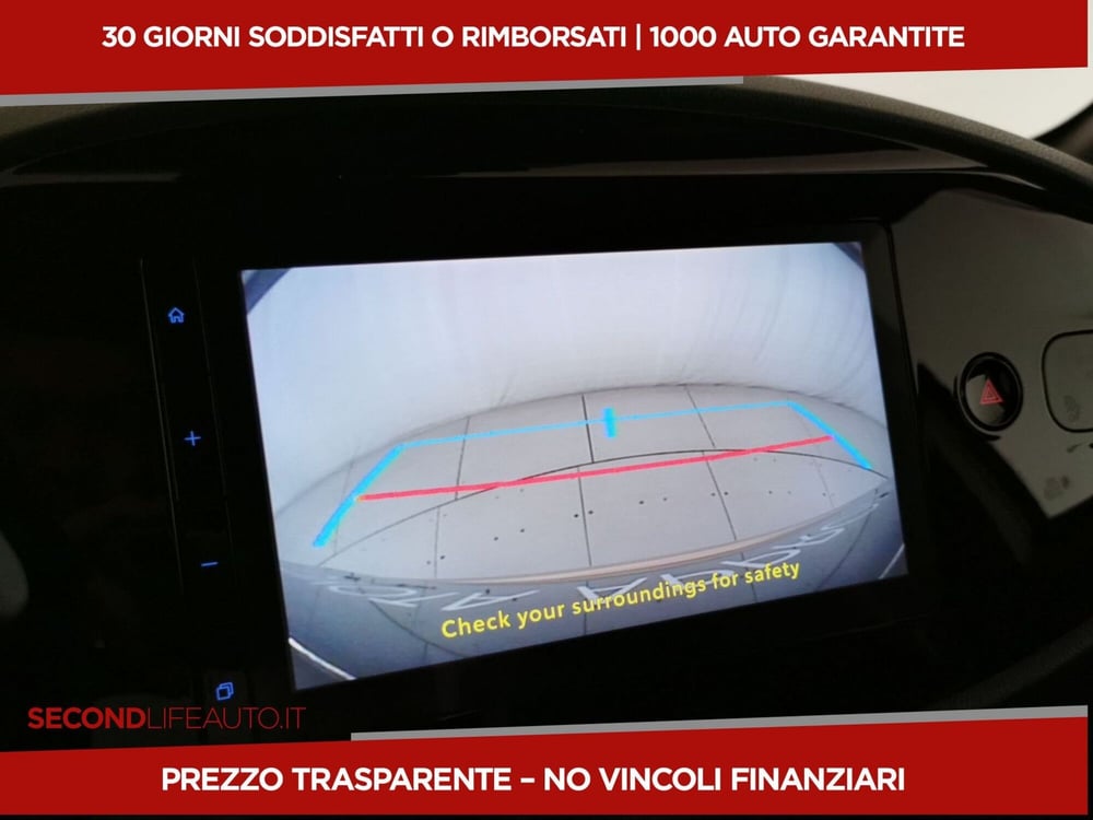 Toyota Aygo X nuova a Chieti (13)