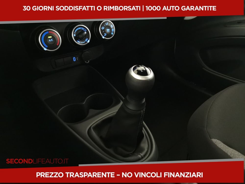 Toyota Aygo X nuova a Chieti (14)