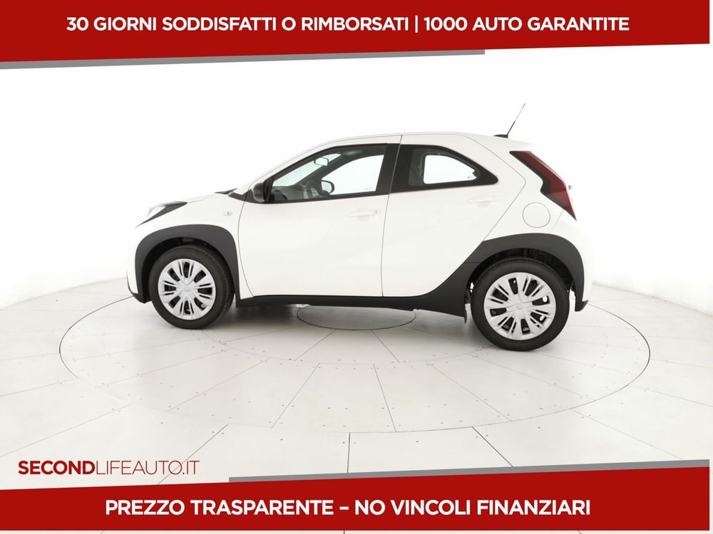 Toyota Aygo X nuova a Chieti (2)