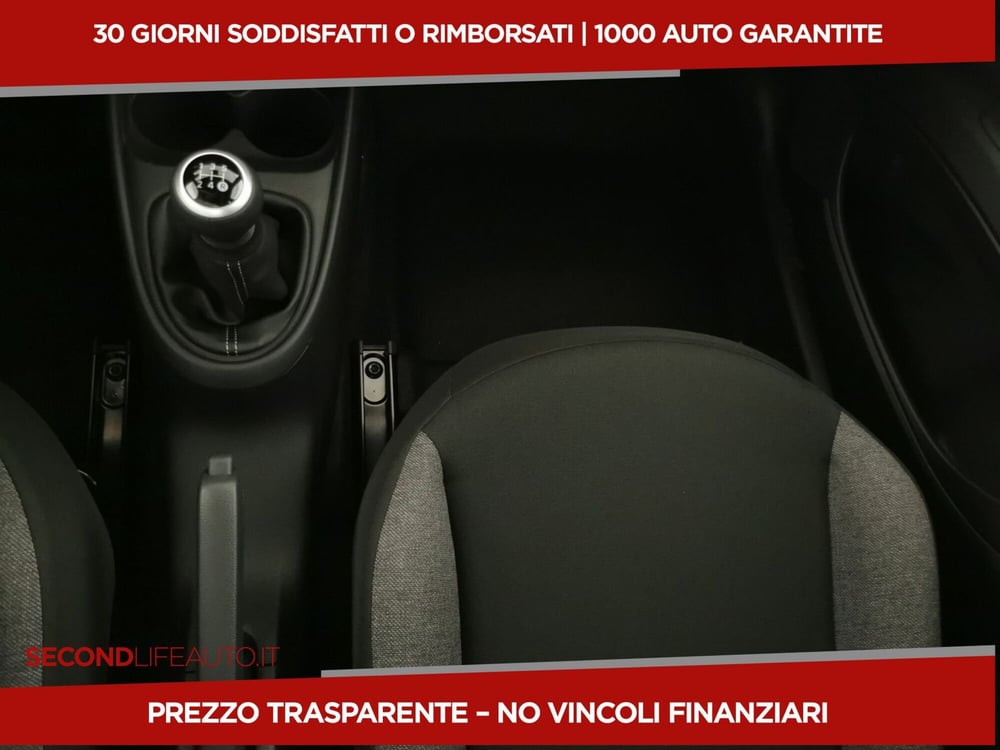 Toyota Aygo X nuova a Chieti (20)