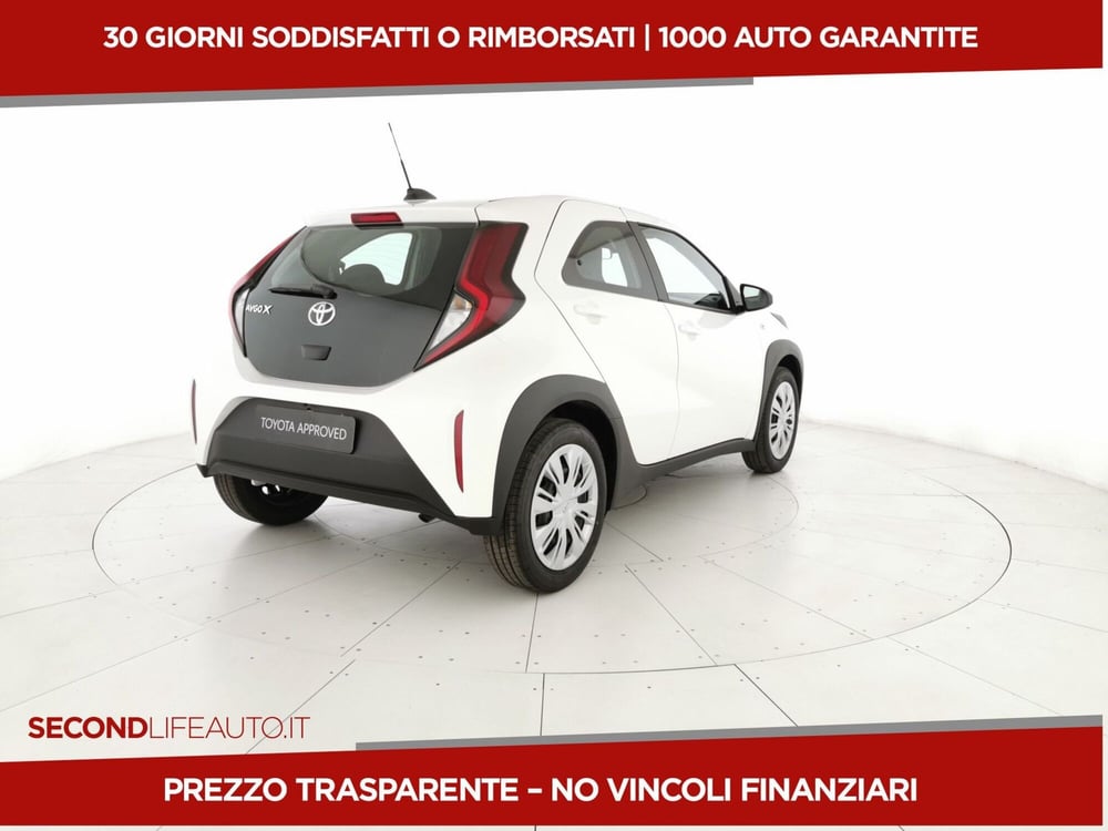 Toyota Aygo X nuova a Chieti (3)