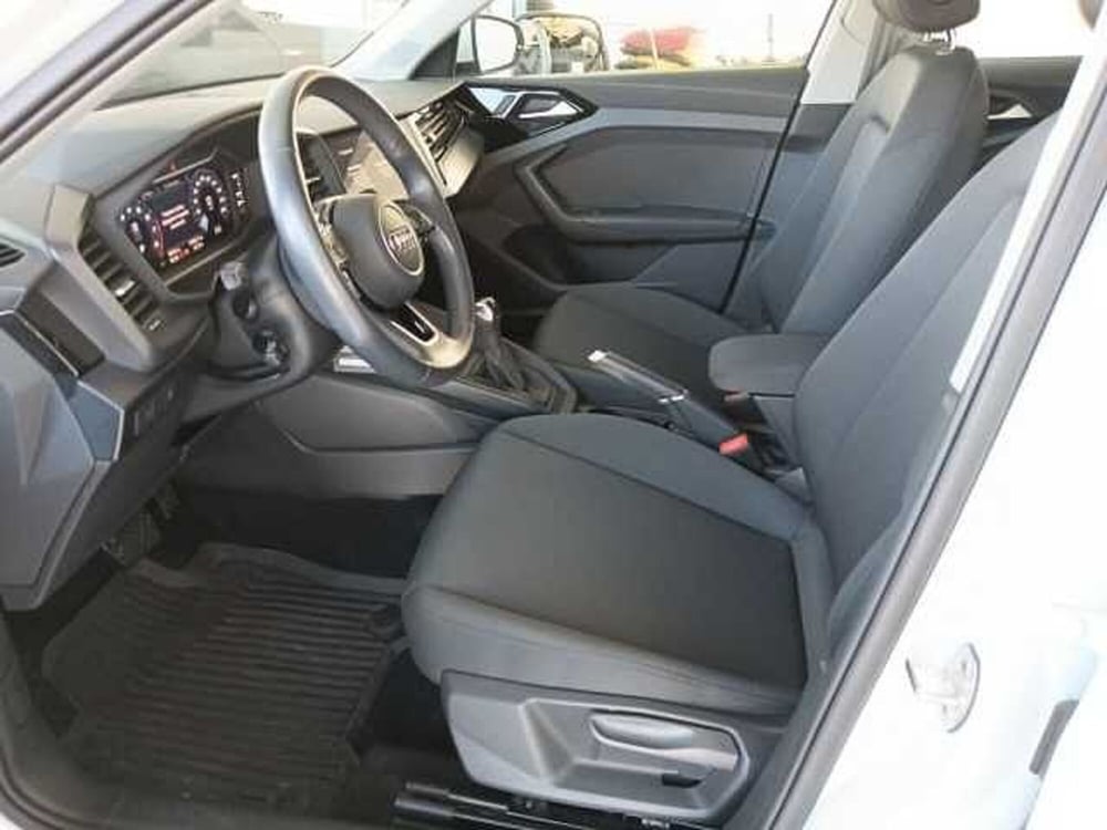 Audi A1 Sportback usata a Lucca (10)