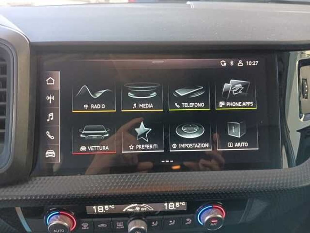 Audi A1 Sportback usata a Lucca (11)