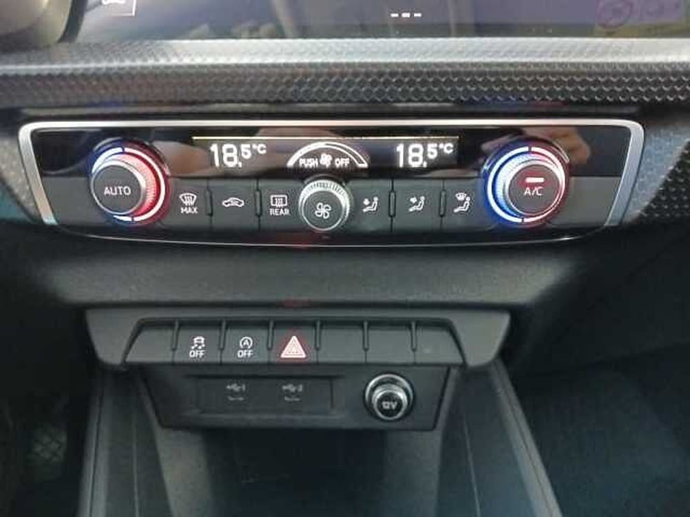 Audi A1 Sportback usata a Lucca (12)