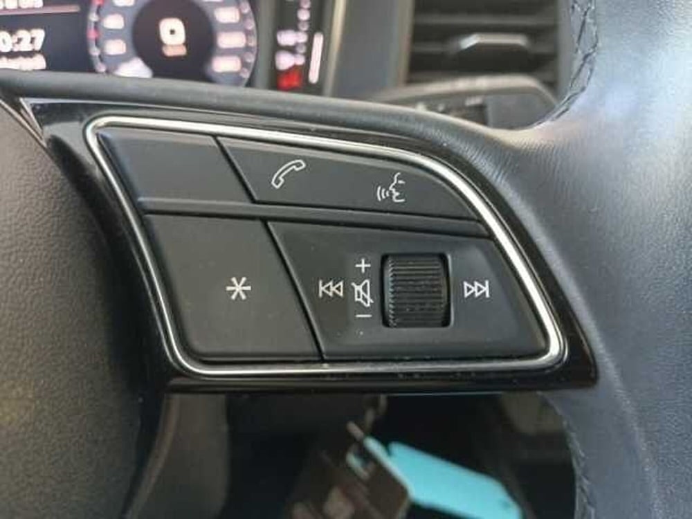 Audi A1 Sportback usata a Lucca (13)