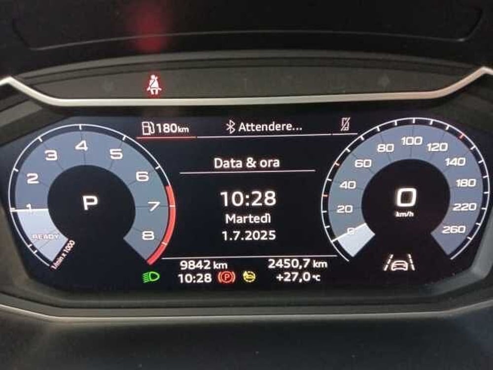 Audi A1 Sportback usata a Lucca (15)