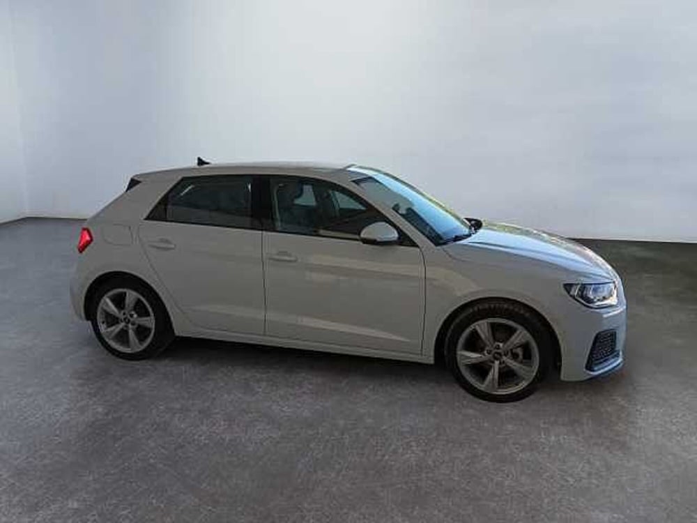 Audi A1 Sportback usata a Lucca (3)