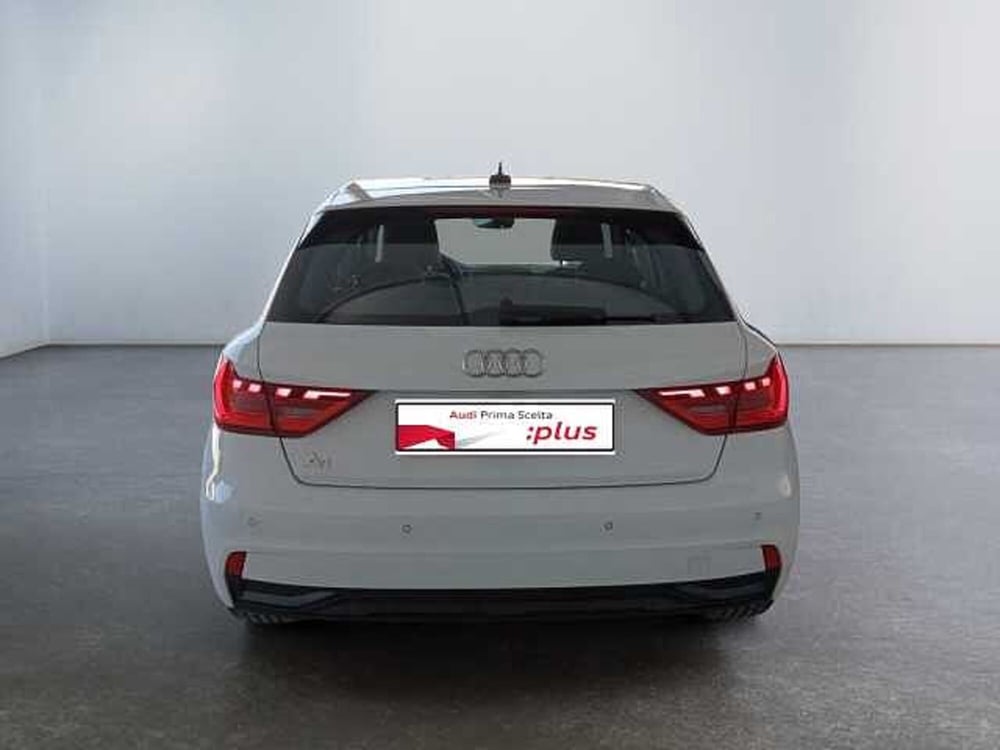 Audi A1 Sportback usata a Lucca (4)