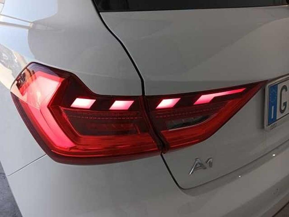 Audi A1 Sportback usata a Lucca (5)