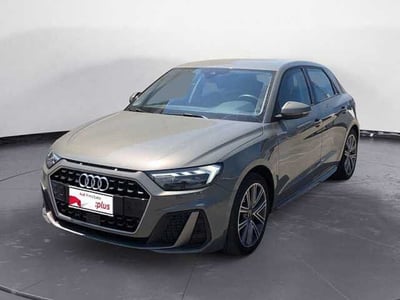 Audi A1 Sportback 30 TFSI S line edition del 2022 usata a Lucca