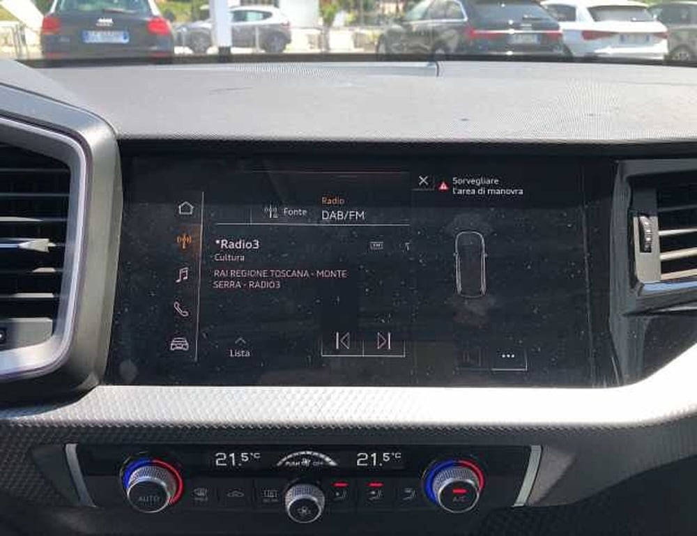 Audi A1 Sportback usata a Lucca (10)