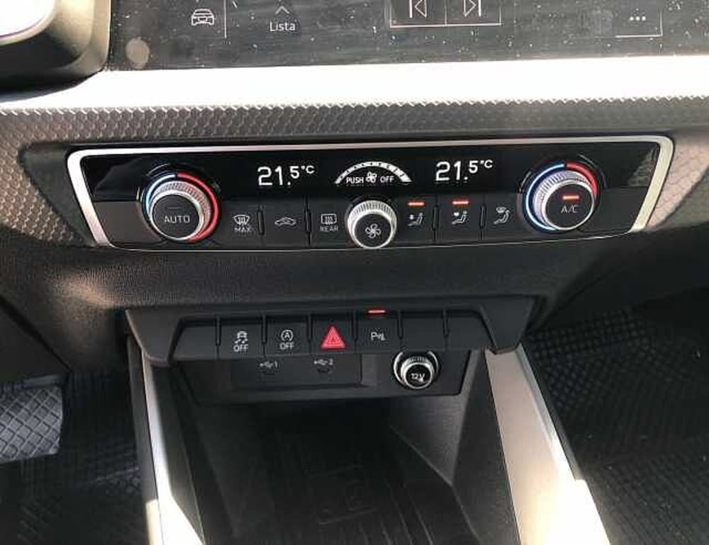 Audi A1 Sportback usata a Lucca (11)