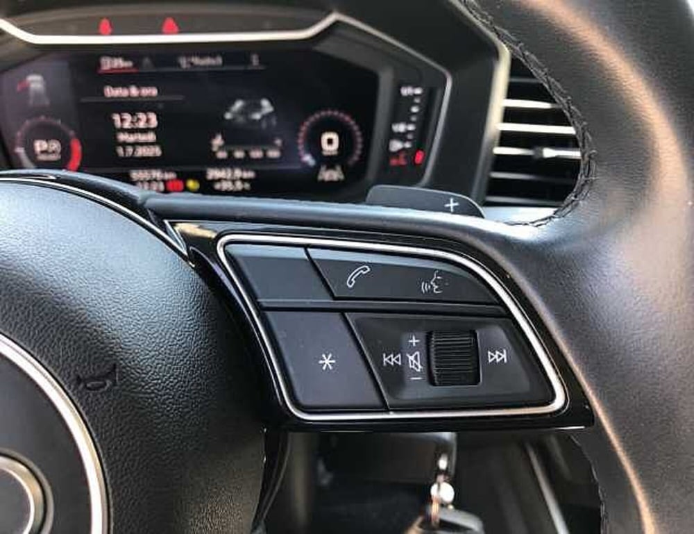 Audi A1 Sportback usata a Lucca (12)