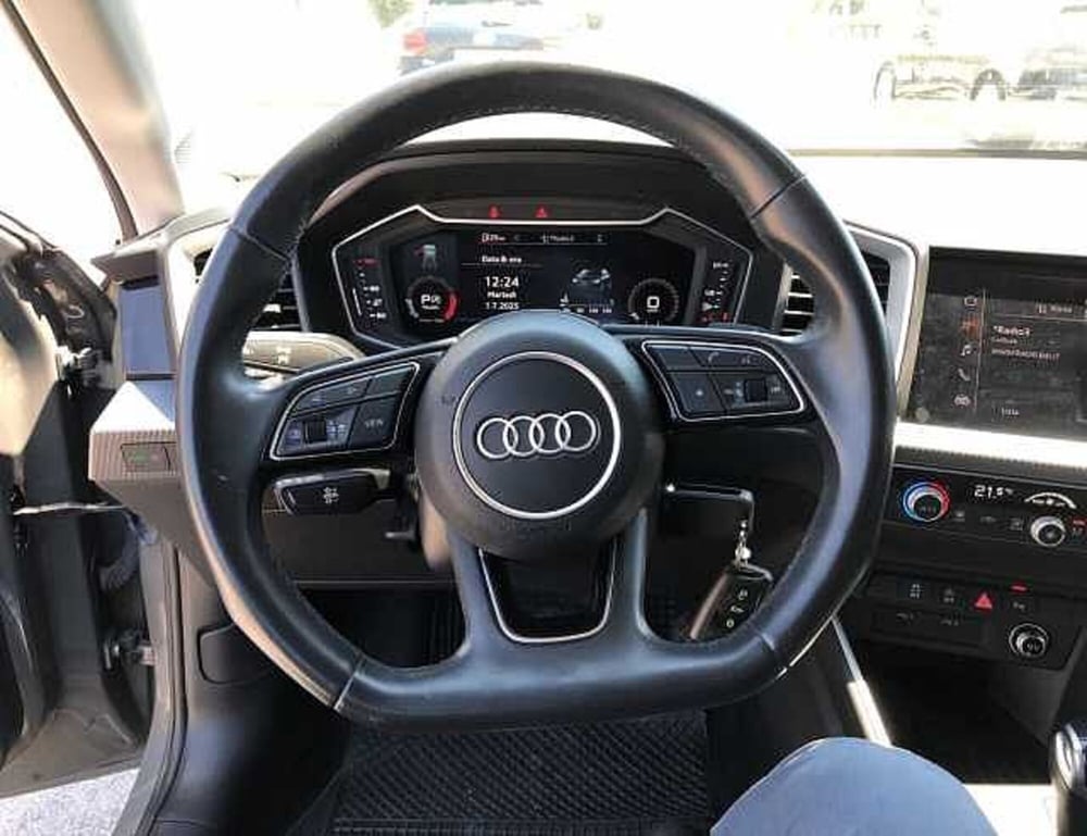 Audi A1 Sportback usata a Lucca (13)