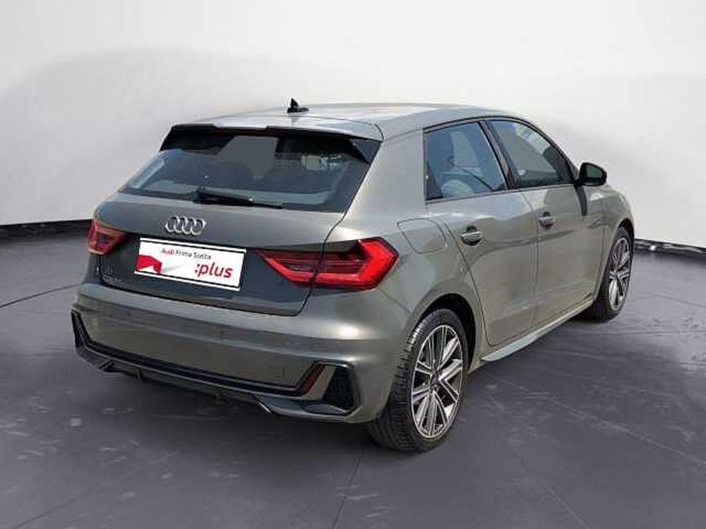 Audi A1 Sportback usata a Lucca (2)