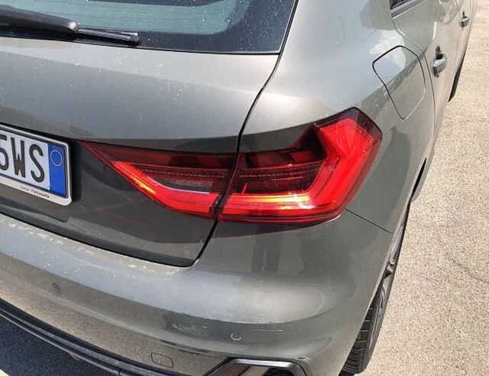 Audi A1 Sportback usata a Lucca (5)