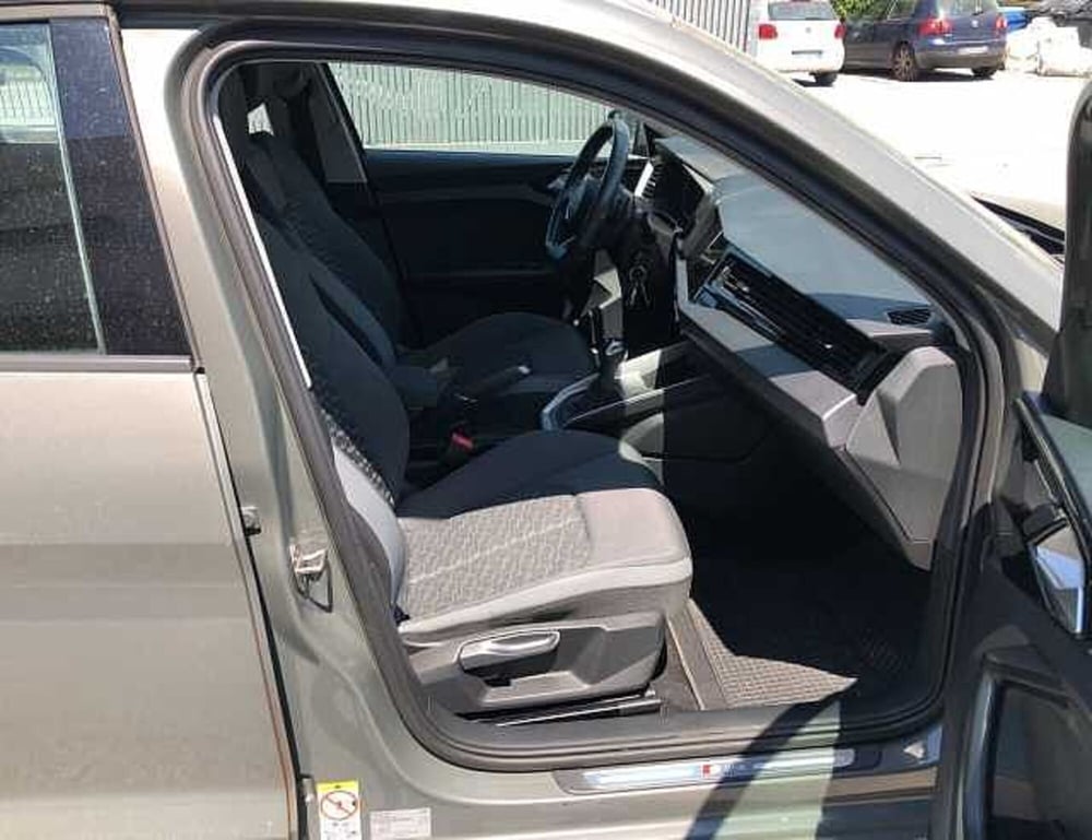 Audi A1 Sportback usata a Lucca (6)